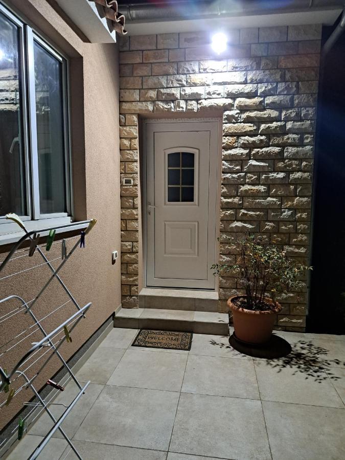 Apartman Melita Galizana Bagian luar foto
