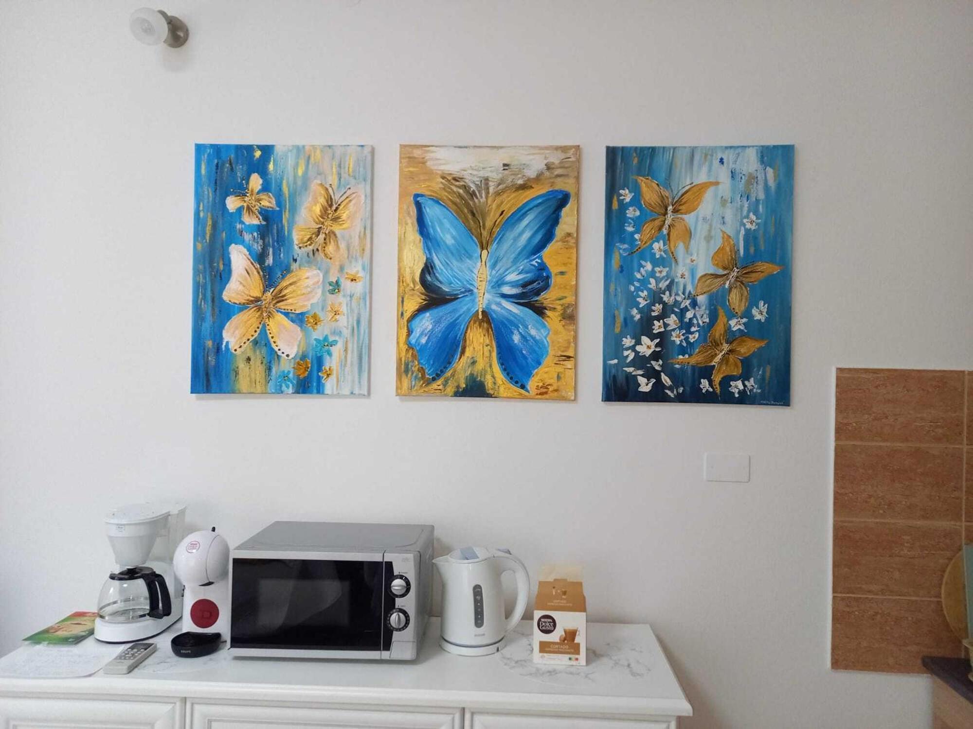 Apartman Melita Galizana Bagian luar foto
